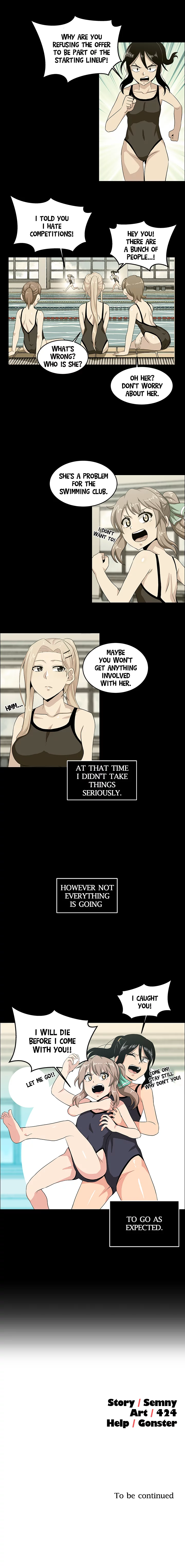 Whatever you say, I won’t! Chapter 27 image 7