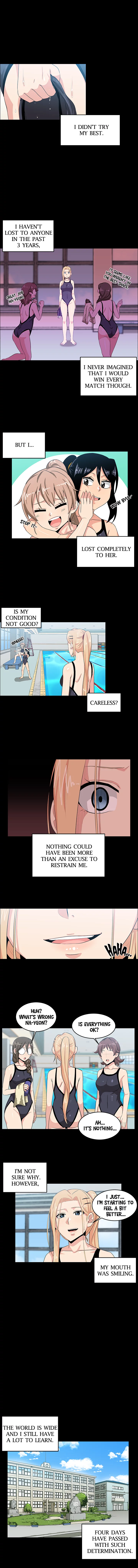 Whatever you say, I won’t! Chapter 28 image 1