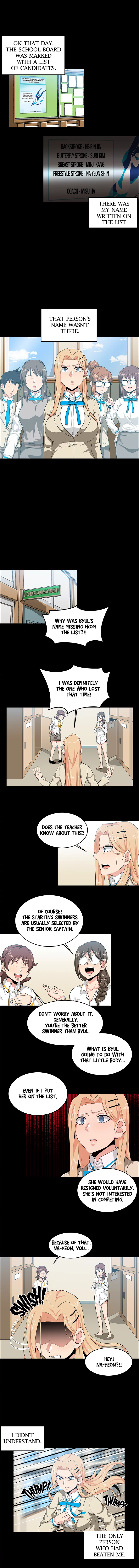 Whatever you say, I won’t! Chapter 28 image 2