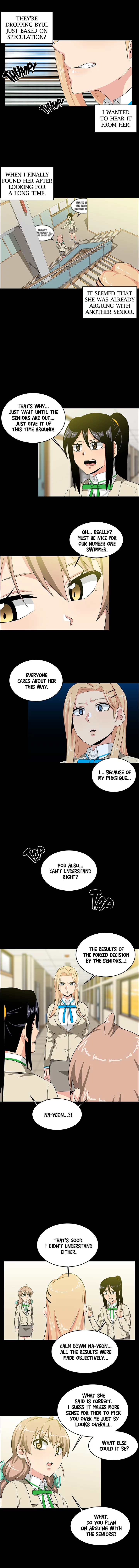 Whatever you say, I won’t! Chapter 28 image 3