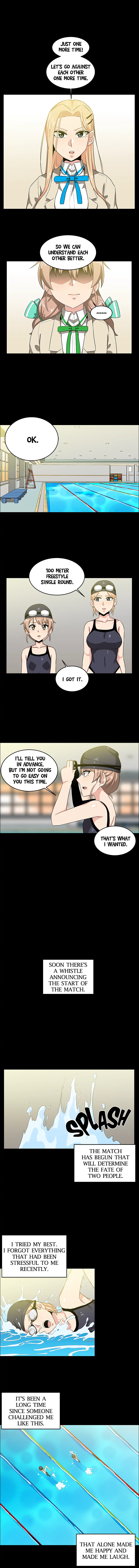 Whatever you say, I won’t! Chapter 28 image 4