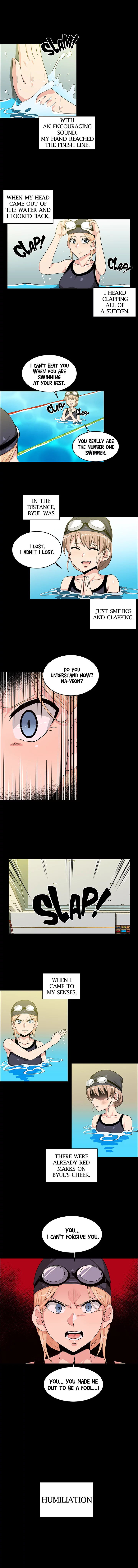 Whatever you say, I won’t! Chapter 28 image 5