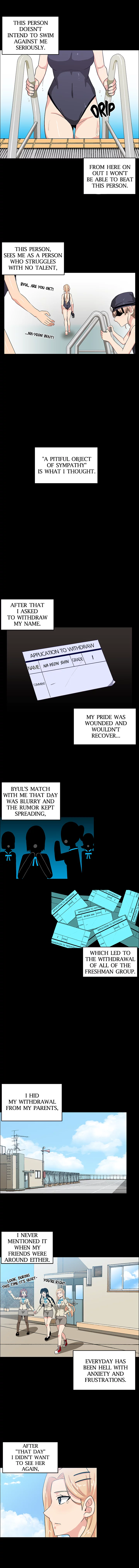 Whatever you say, I won’t! Chapter 28 image 6