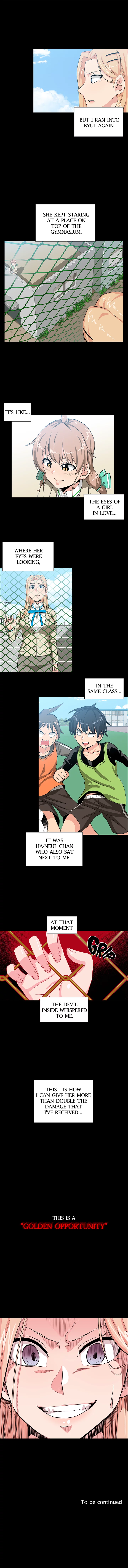 Whatever you say, I won’t! Chapter 28 image 7