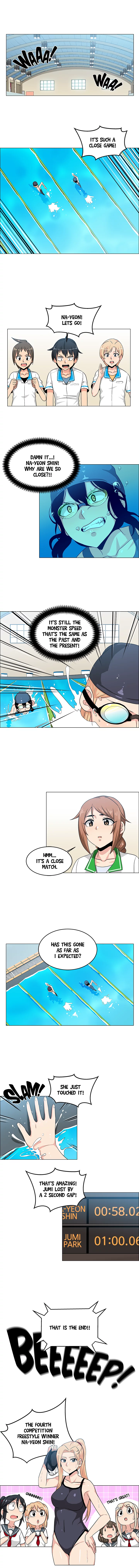 Whatever you say, I won’t! Chapter 29 image 0
