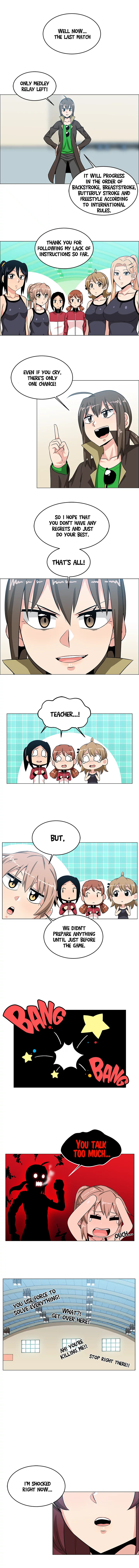 Whatever you say, I won’t! Chapter 29 image 2