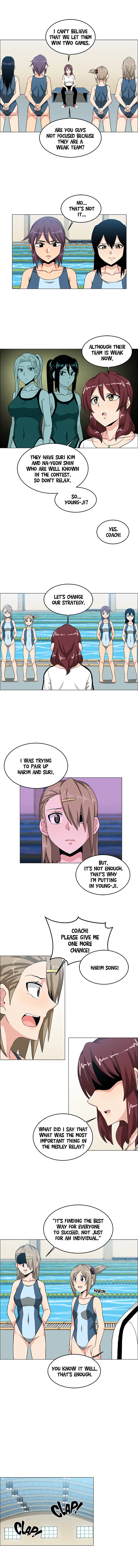 Whatever you say, I won’t! Chapter 29 image 3