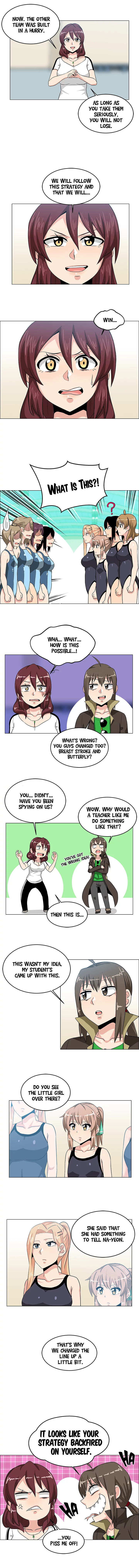 Whatever you say, I won’t! Chapter 29 image 4