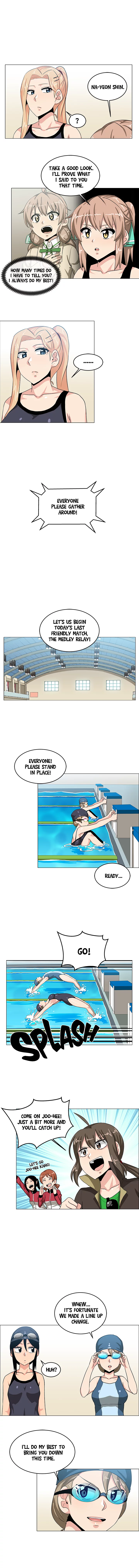 Whatever you say, I won’t! Chapter 29 image 5
