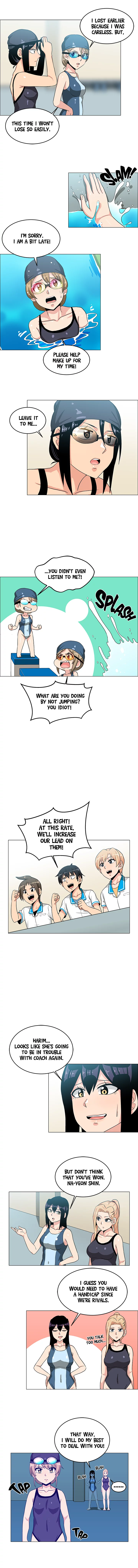 Whatever you say, I won’t! Chapter 29 image 6
