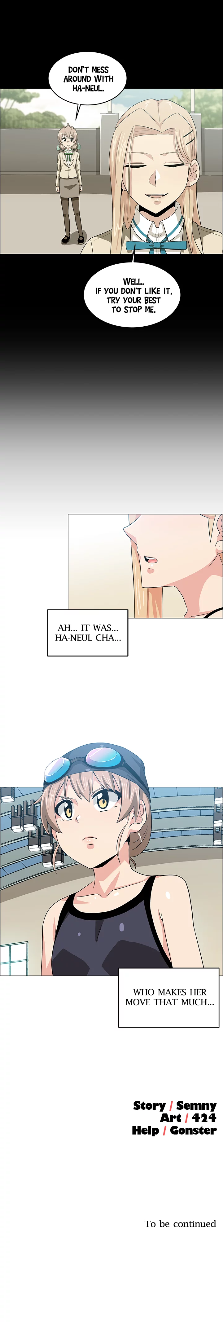 Whatever you say, I won’t! Chapter 29 image 8