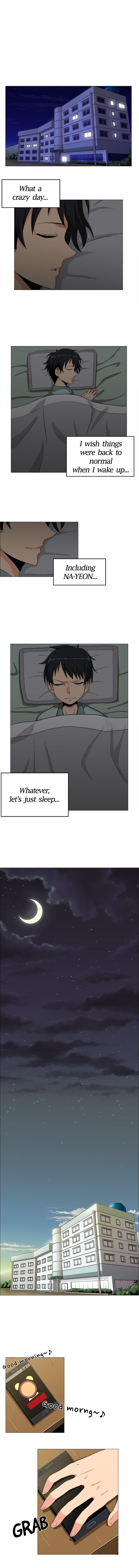 Whatever you say, I won’t! Chapter 3 image 9