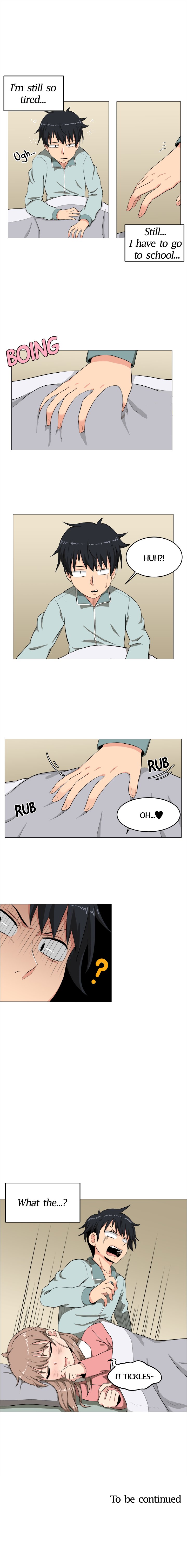Whatever you say, I won’t! Chapter 3 image 10