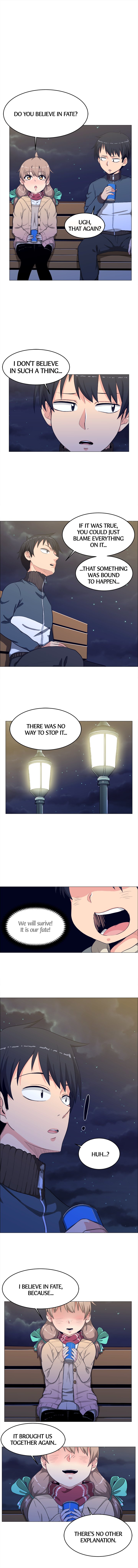 Whatever you say, I won’t! Chapter 3 image 2
