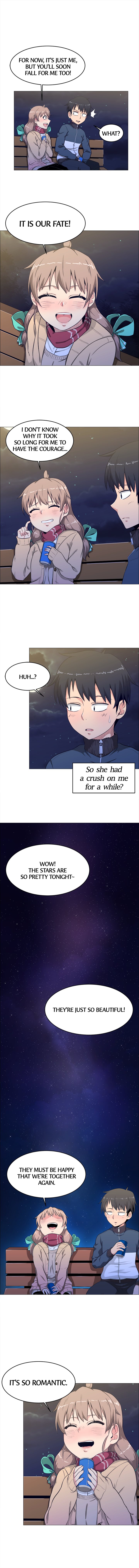 Whatever you say, I won’t! Chapter 3 image 3