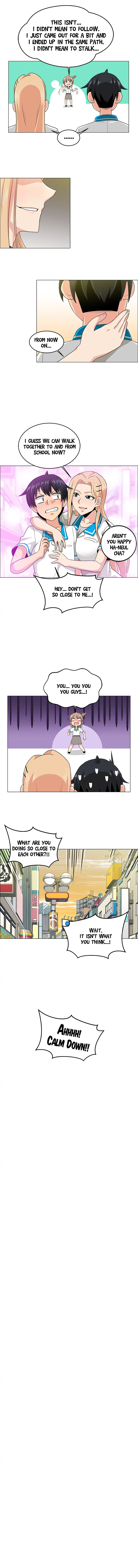 Whatever you say, I won’t! Chapter 30 - The End image 9