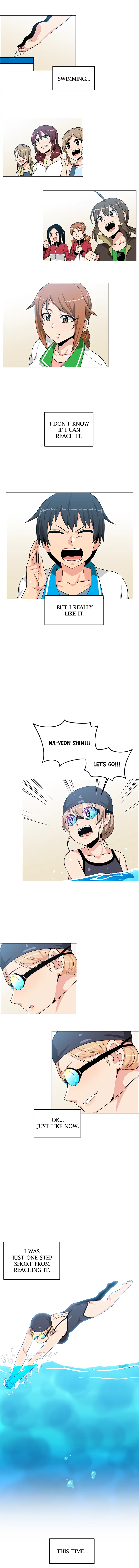 Whatever you say, I won’t! Chapter 30 - The End image 4