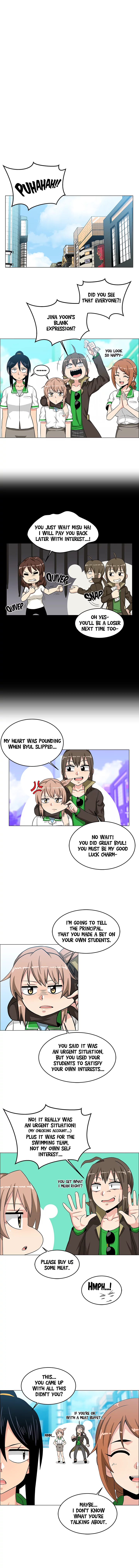Whatever you say, I won’t! Chapter 30 - The End image 5