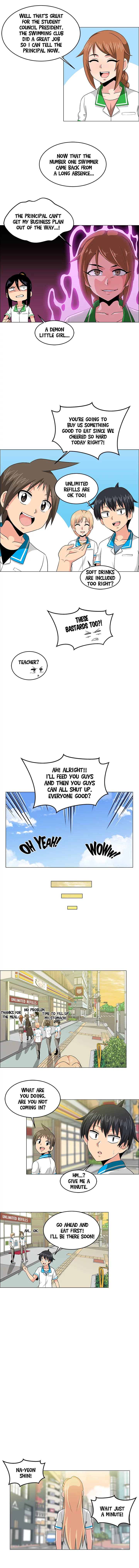 Whatever you say, I won’t! Chapter 30 - The End image 6