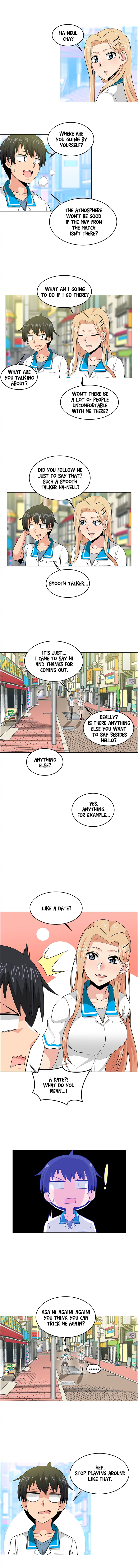 Whatever you say, I won’t! Chapter 30 - The End image 7