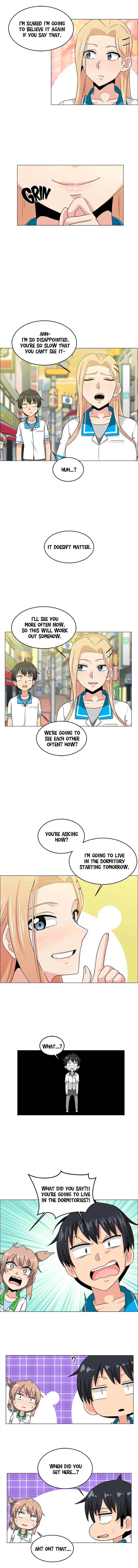 Whatever you say, I won’t! Chapter 30 - The End image 8