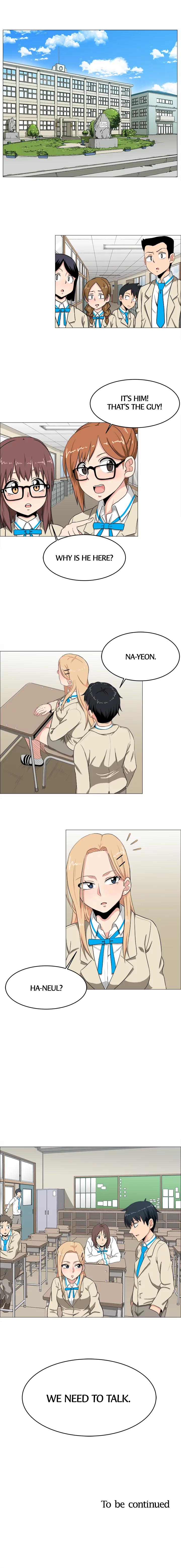 Whatever you say, I won’t! Chapter 4 image 10