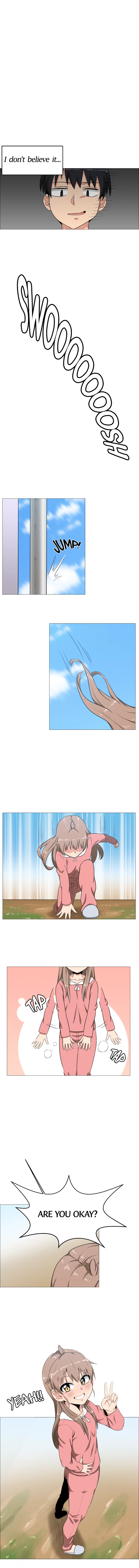 Whatever you say, I won’t! Chapter 4 image 7