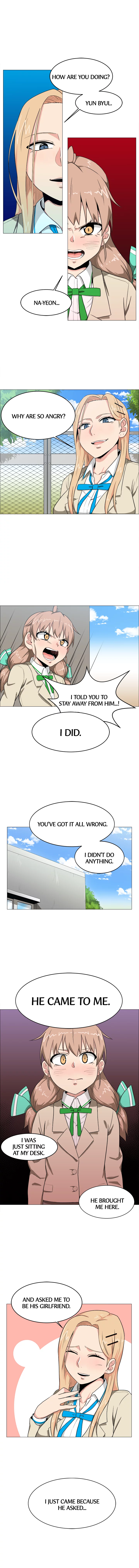 Whatever you say, I won’t! Chapter 5 image 9