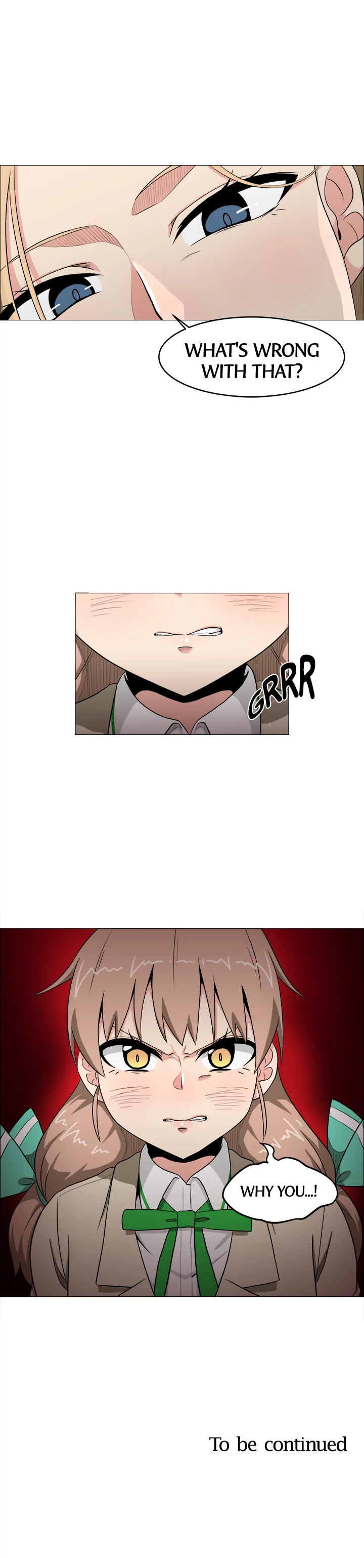 Whatever you say, I won’t! Chapter 5 image 10
