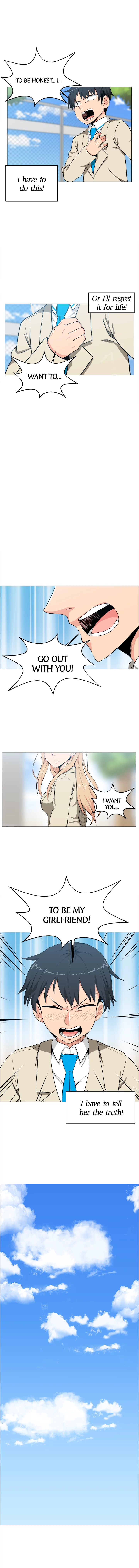 Whatever you say, I won’t! Chapter 5 image 5