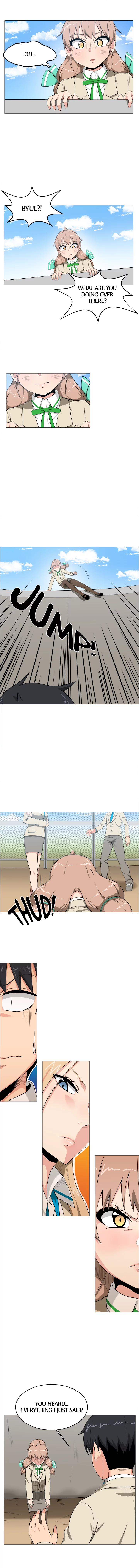 Whatever you say, I won’t! Chapter 5 image 7