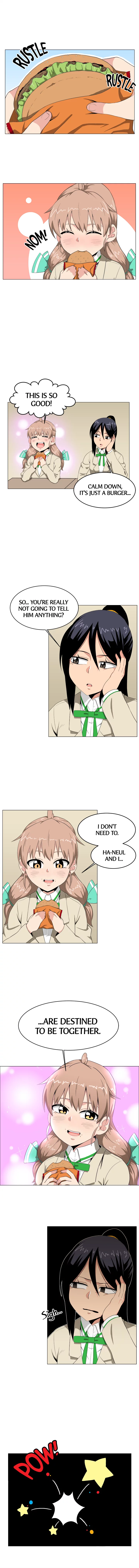 Whatever you say, I won’t! Chapter 6 image 0