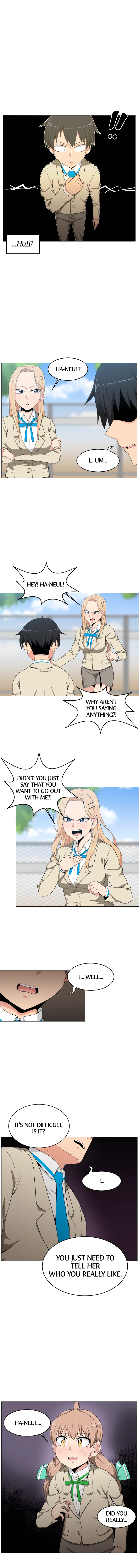 Whatever you say, I won’t! Chapter 6 image 6