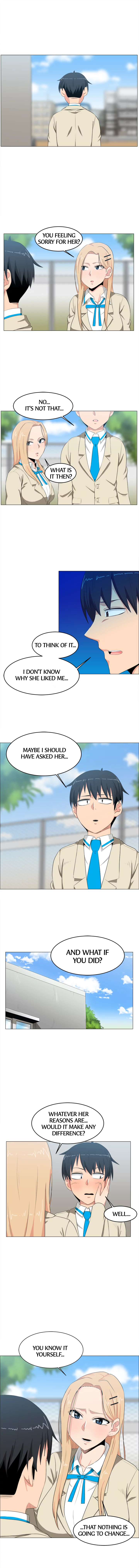Whatever you say, I won’t! Chapter 7 image 0