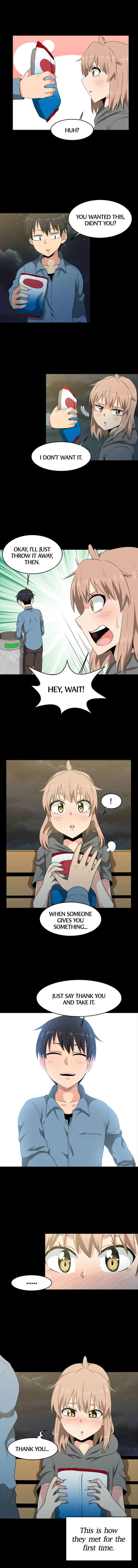 Whatever you say, I won’t! Chapter 7 image 9