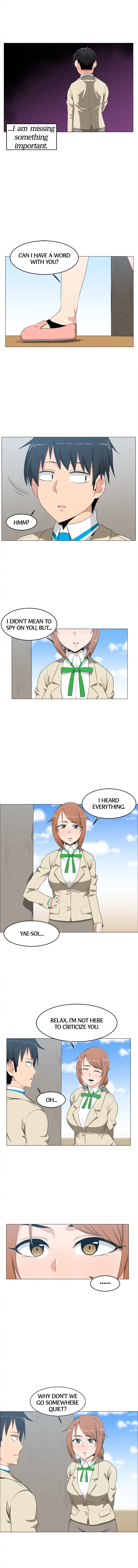 Whatever you say, I won’t! Chapter 7 image 2