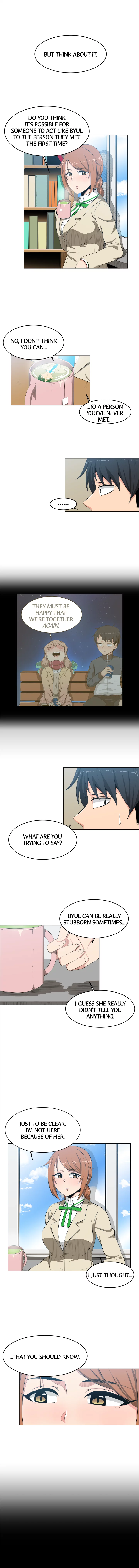 Whatever you say, I won’t! Chapter 7 image 4
