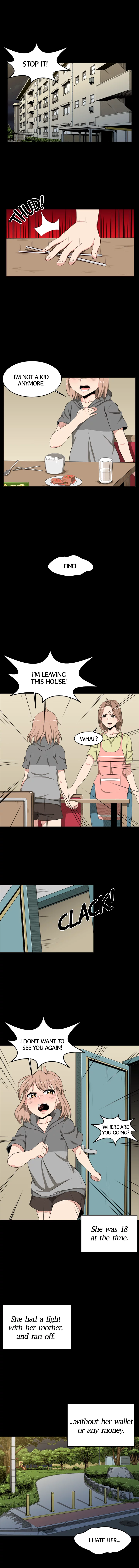 Whatever you say, I won’t! Chapter 7 image 5