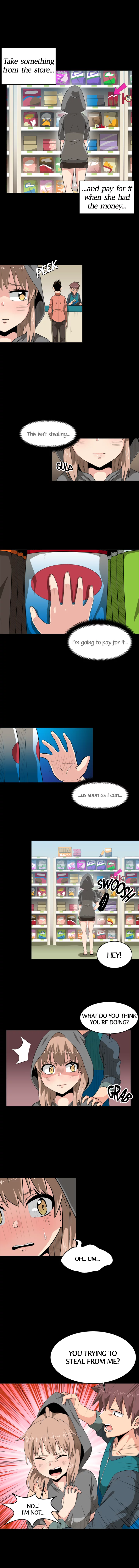 Whatever you say, I won’t! Chapter 7 image 7