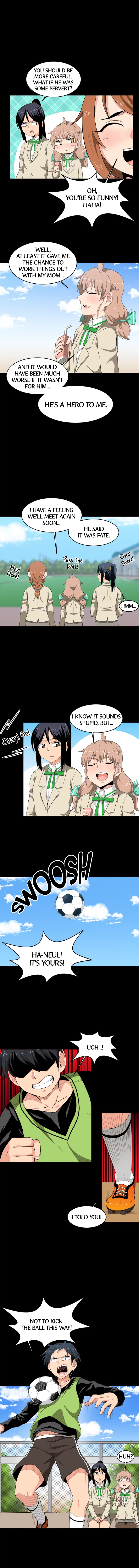 Whatever you say, I won’t! Chapter 8 image 9