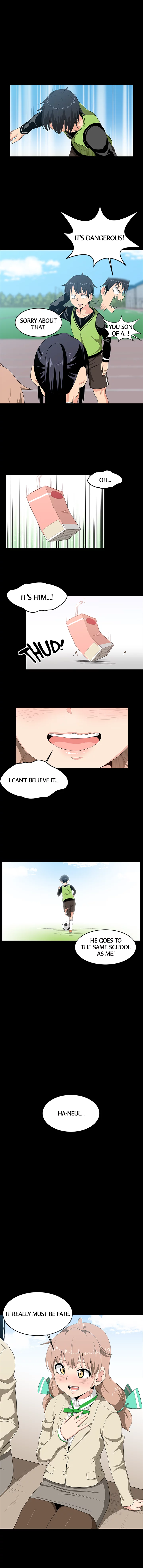 Whatever you say, I won’t! Chapter 8 image 10