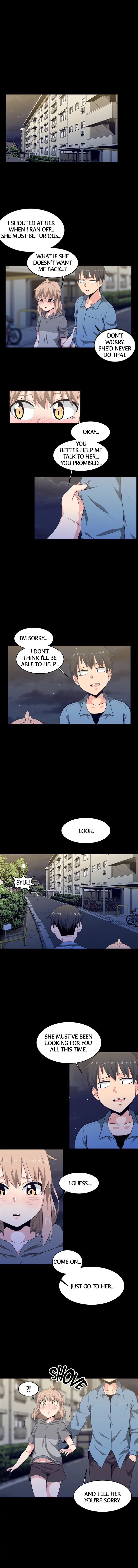 Whatever you say, I won’t! Chapter 8 image 7