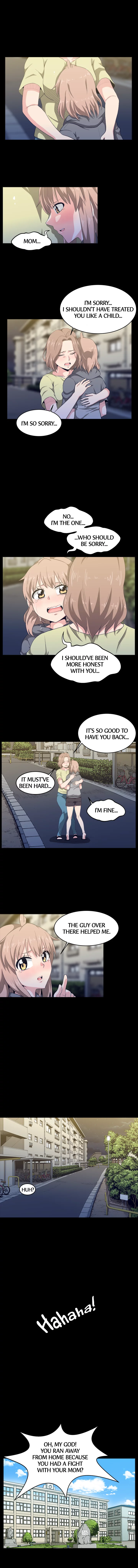 Whatever you say, I won’t! Chapter 8 image 8