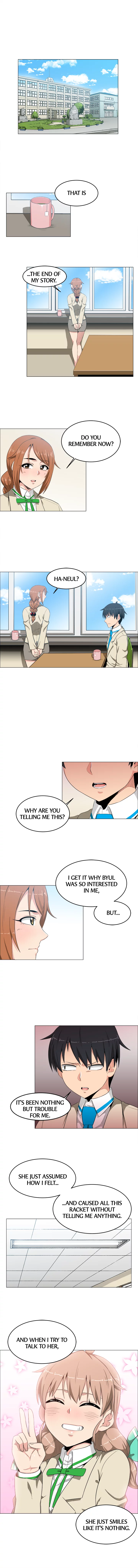 Whatever you say, I won’t! Chapter 9 image 0