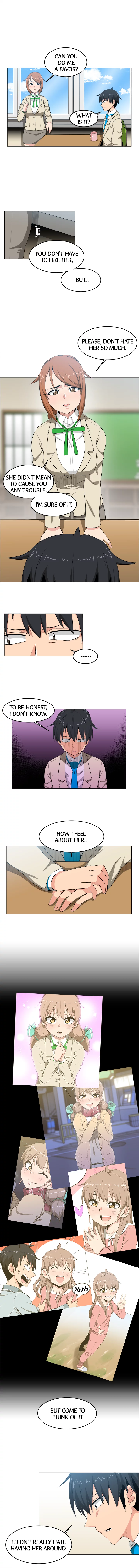 Whatever you say, I won’t! Chapter 9 image 2