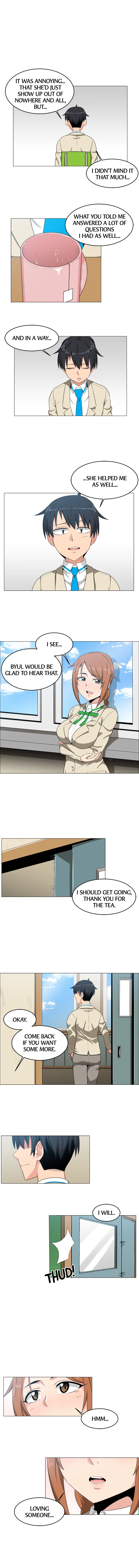 Whatever you say, I won’t! Chapter 9 image 3