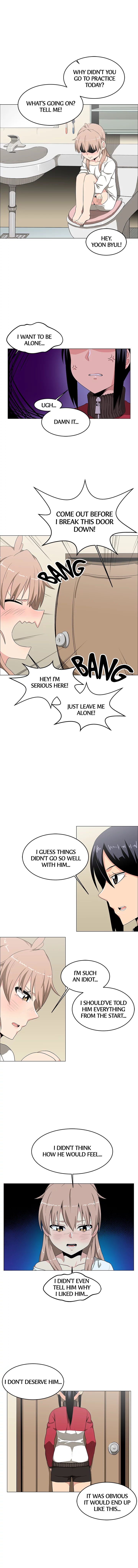 Whatever you say, I won’t! Chapter 9 image 5