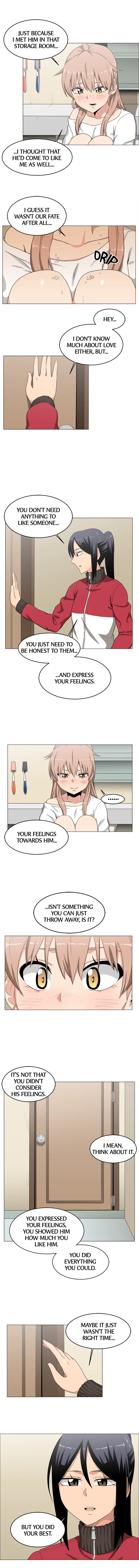 Whatever you say, I won’t! Chapter 9 image 6