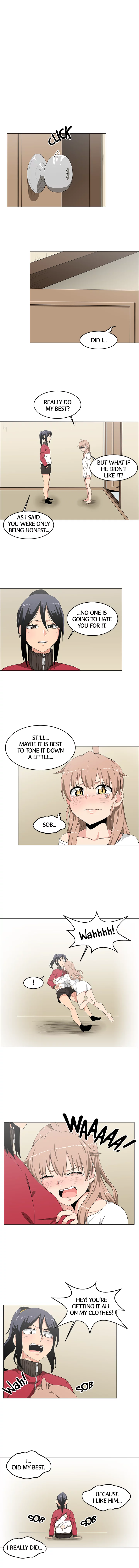 Whatever you say, I won’t! Chapter 9 image 7