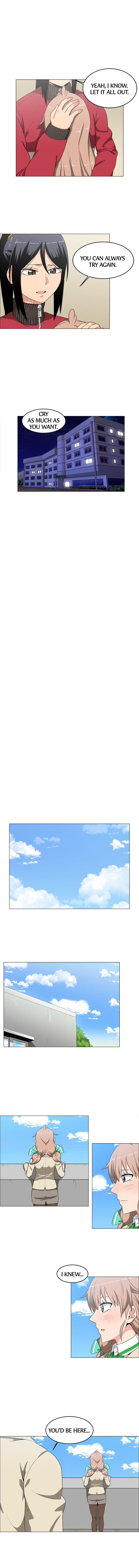 Whatever you say, I won’t! Chapter 9 image 8